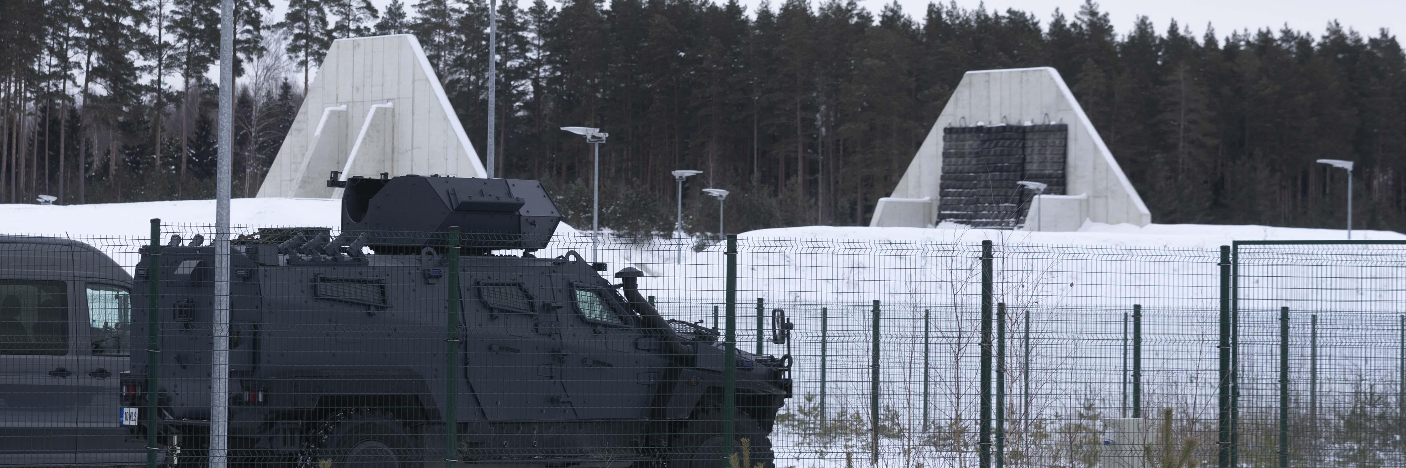 Potsepa lõhkamiskoha avamine 27.01.2026. Fotod: Marko Mumm