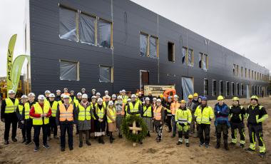 Riigi kinnisvara logo